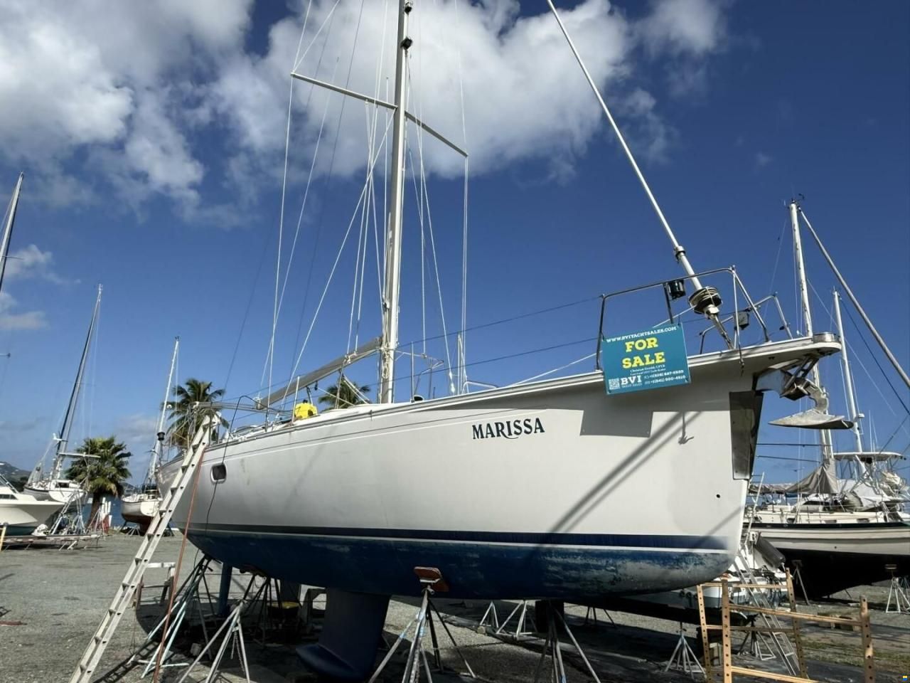 Dufour 43 Gib&rsquo;sea