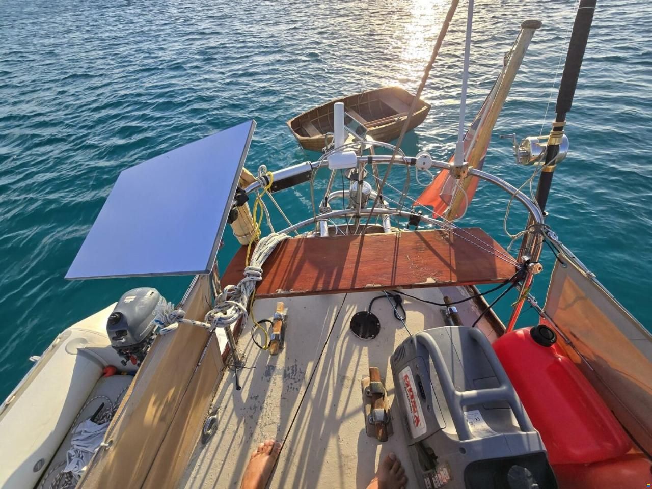 Camper & Nicholsons 36
