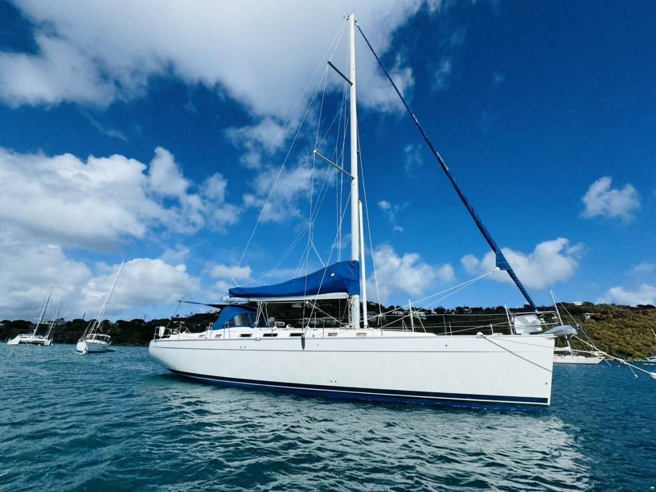 Beneteau Cyclades 50