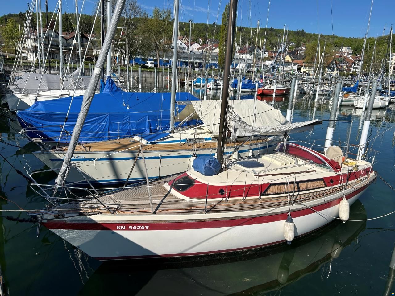 Dehler Optima 98 GS
