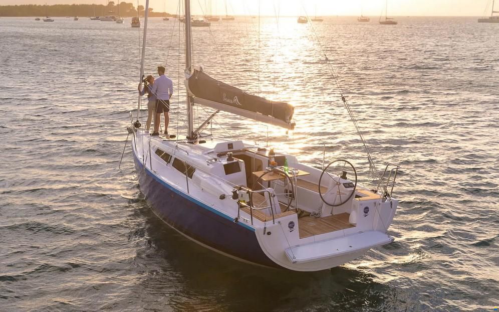 Hanse 315