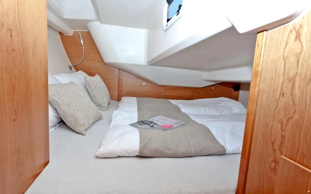Hanse 315