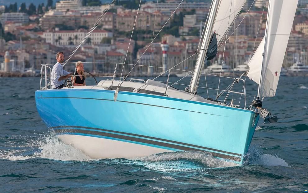 Hanse 315