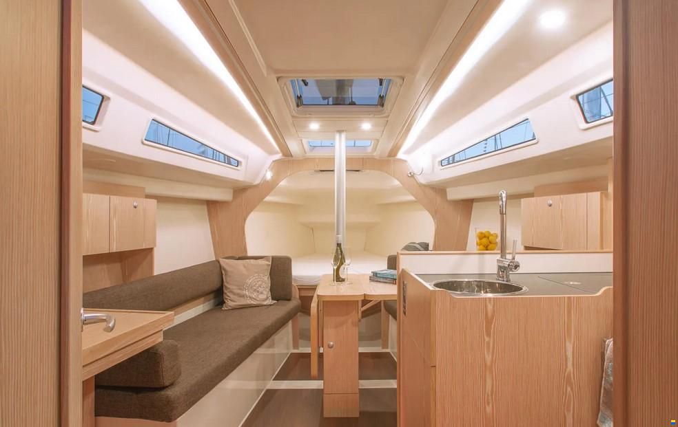 Hanse 315