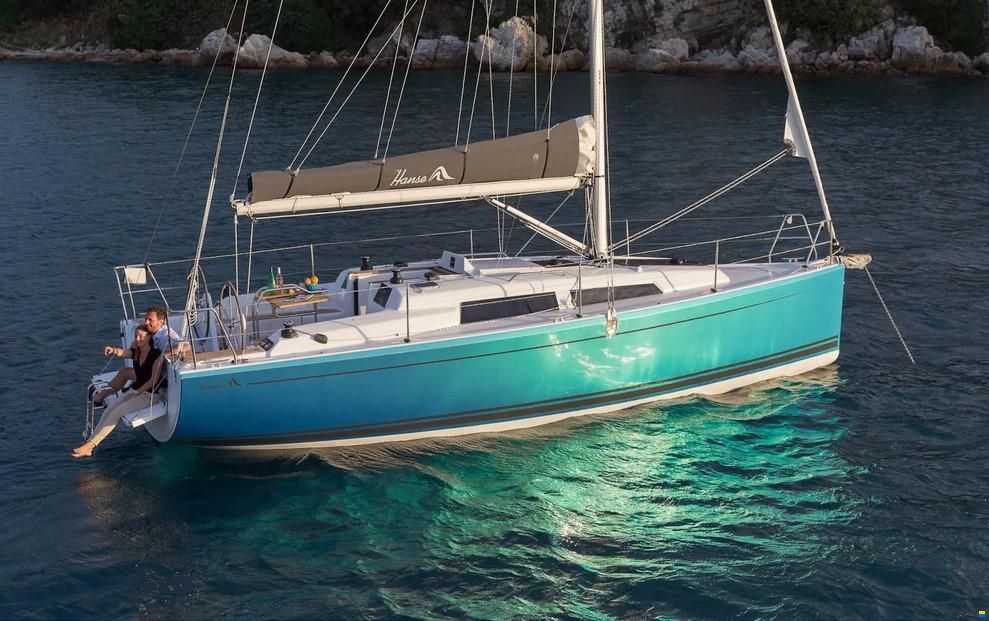 Hanse 315
