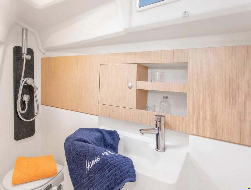 Hanse 315