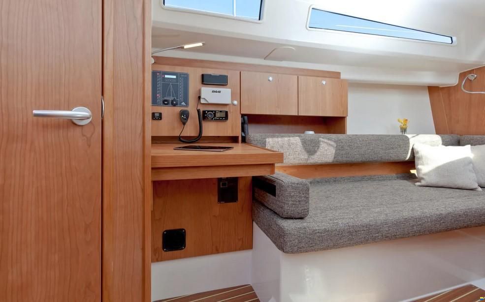 Hanse 315
