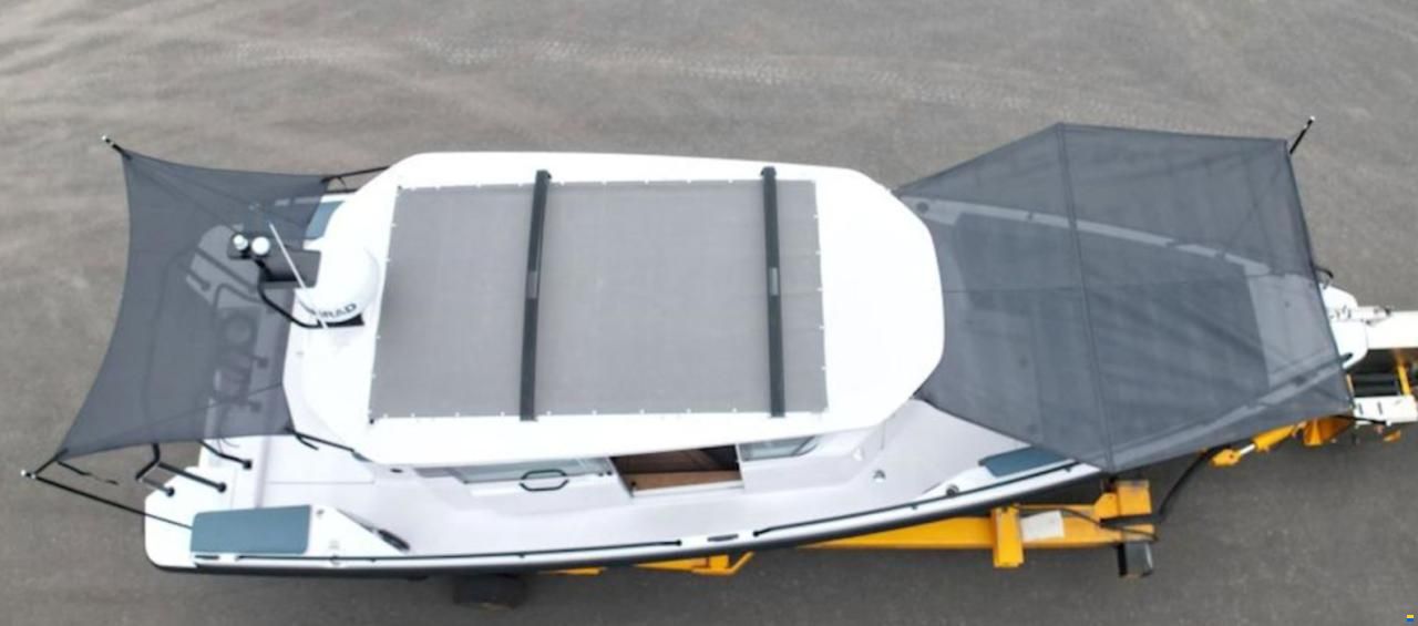 Axopar 28 Brabus