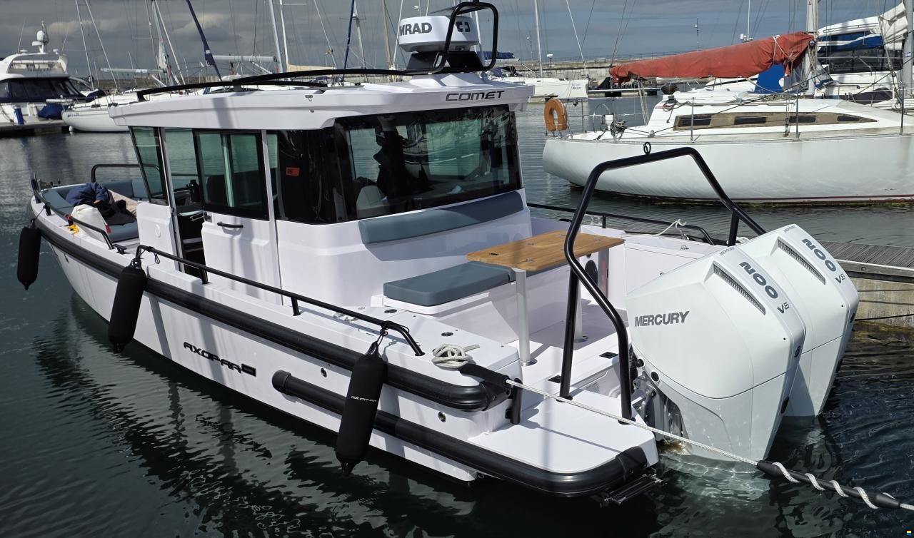Axopar 28 Brabus