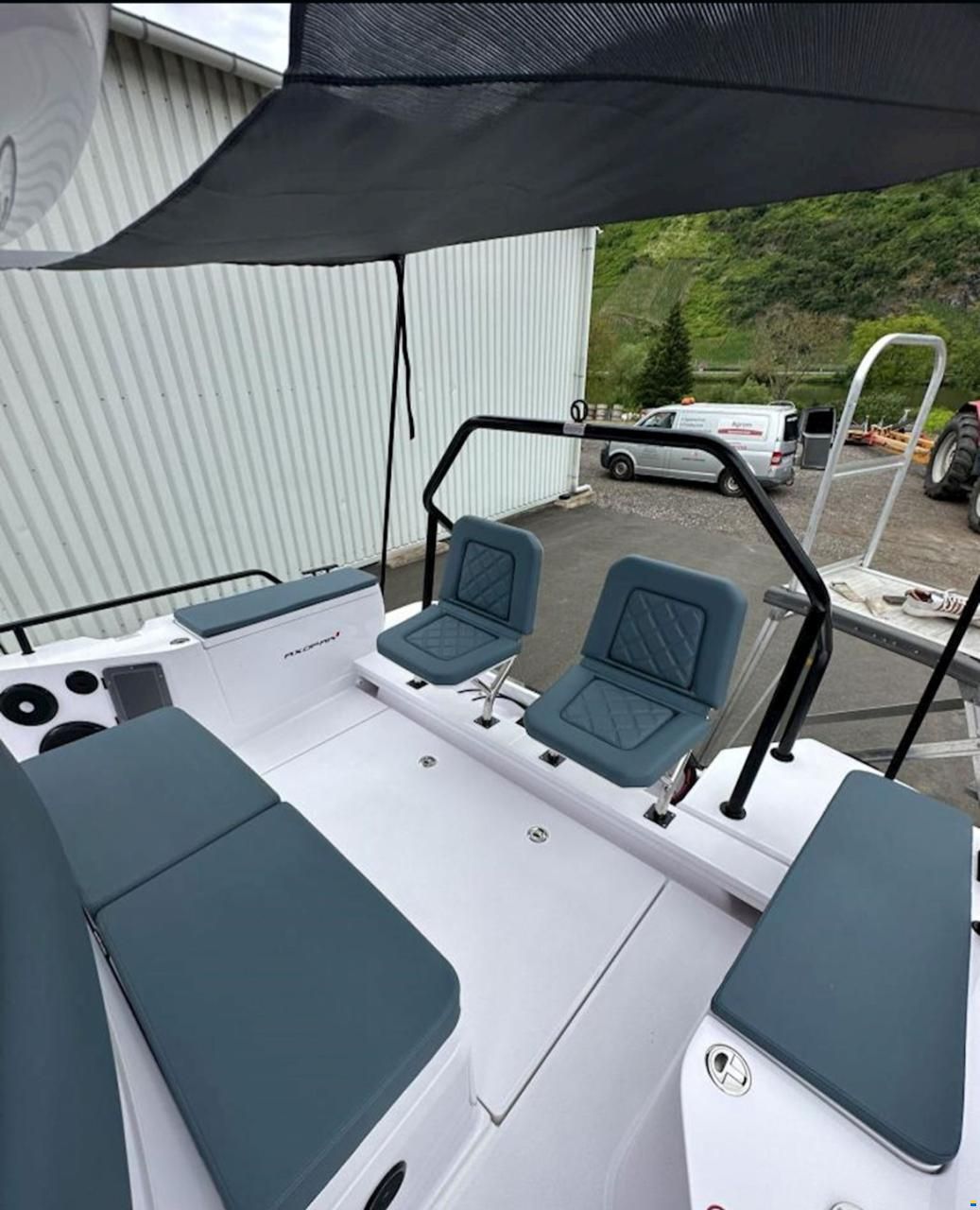 Axopar 28 Brabus