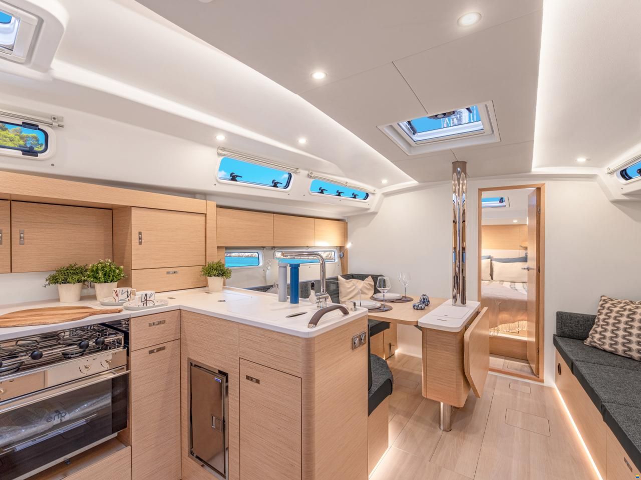 Hanse 360
