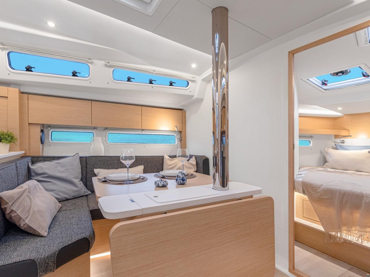 Hanse 360