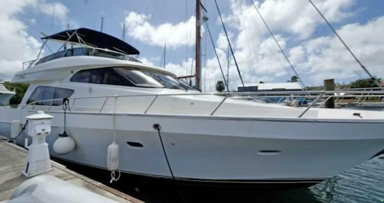 Mckinna Pilothouse