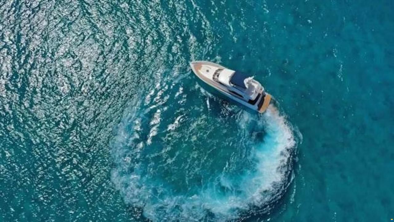 Mckinna Pilothouse