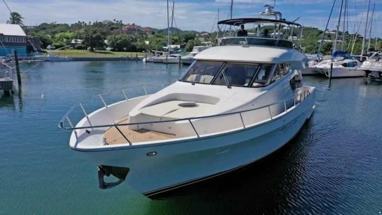 Mckinna Pilothouse