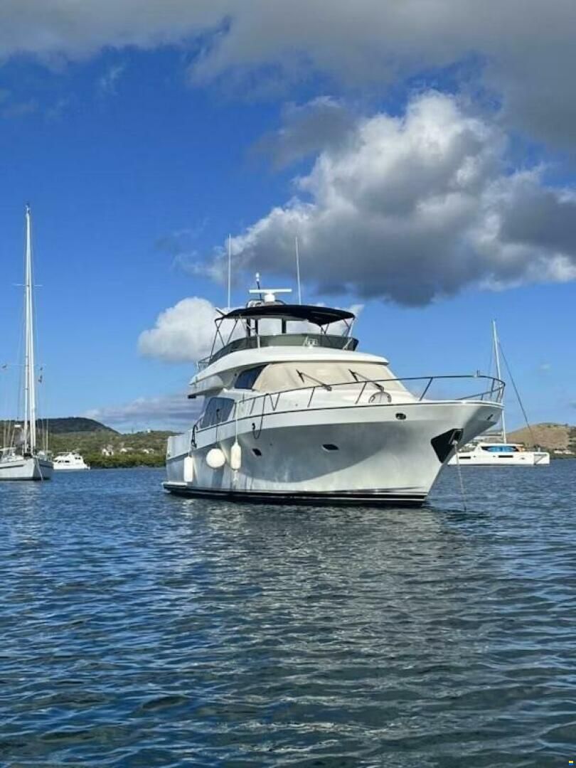 Mckinna Pilothouse