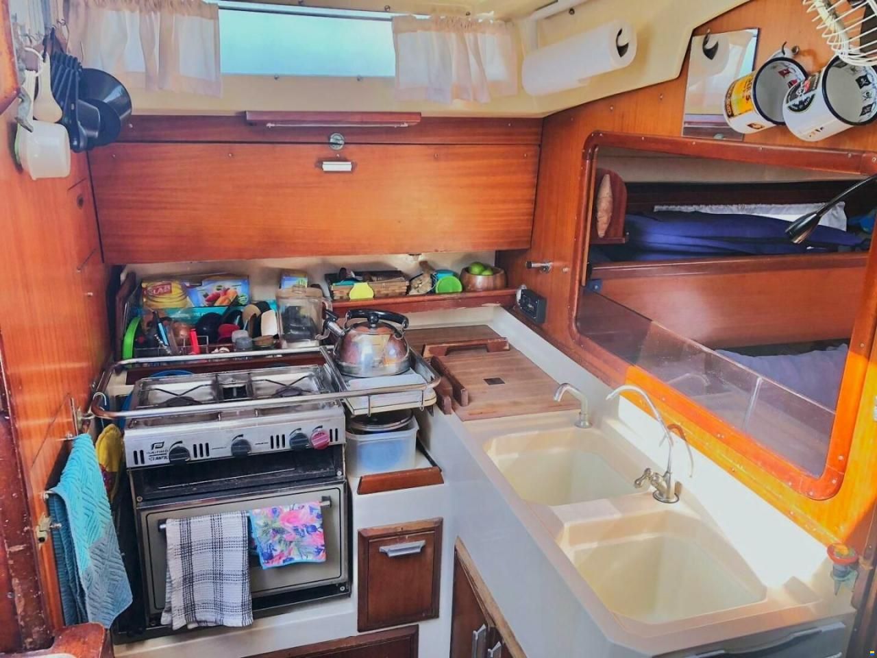 Dufour 35 Apogee