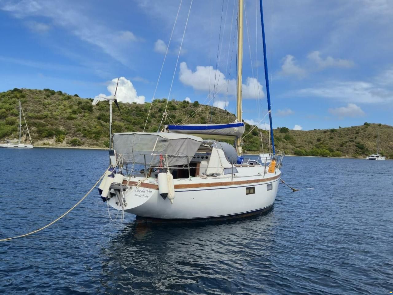Dufour 35 Apogee