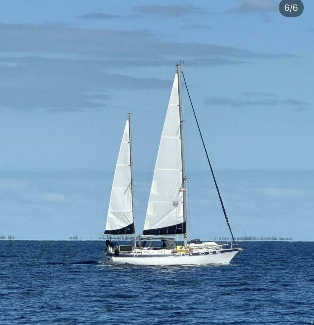Morgan Out Island