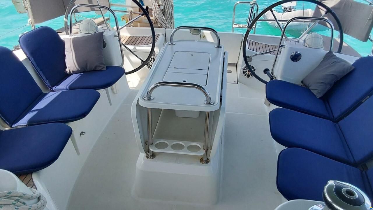 Jeanneau 44i