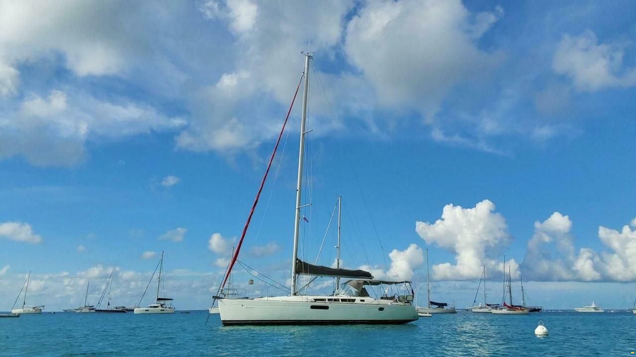 Jeanneau 44i