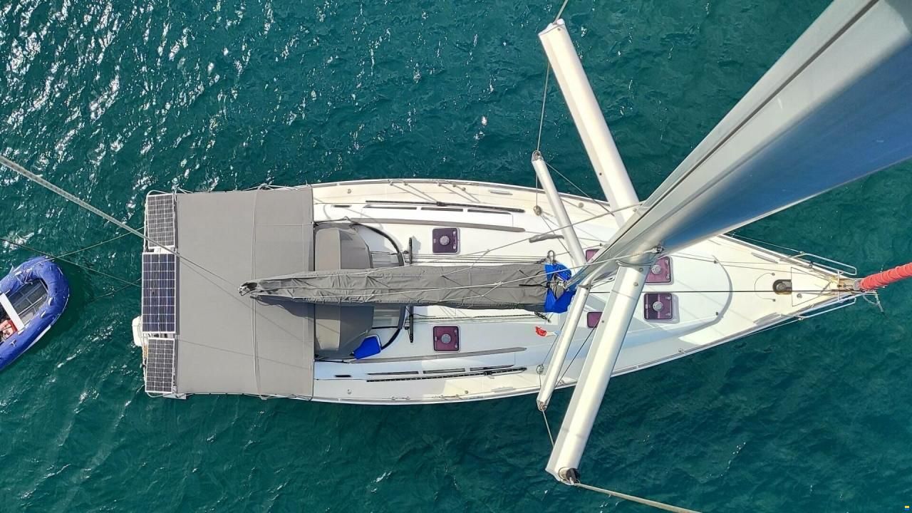 Jeanneau 44i