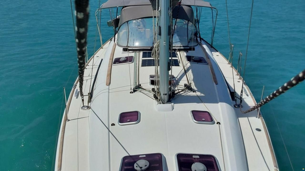Jeanneau 44i