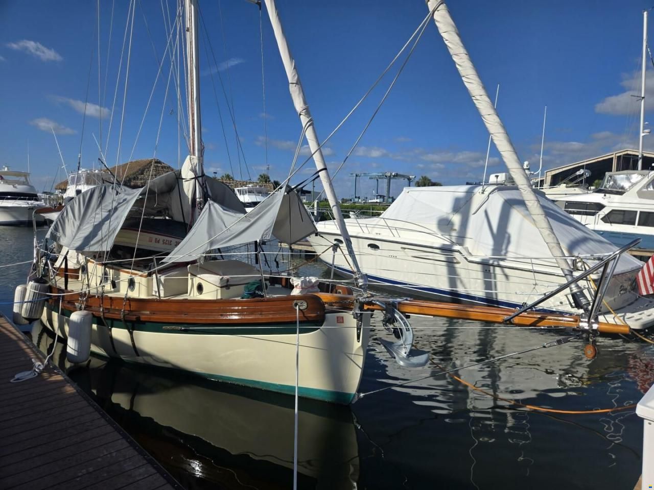 Bristol Channel Cutter 28