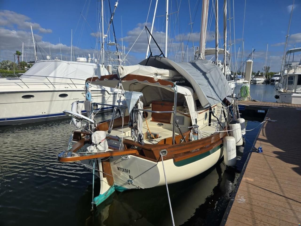 Bristol Channel Cutter 28