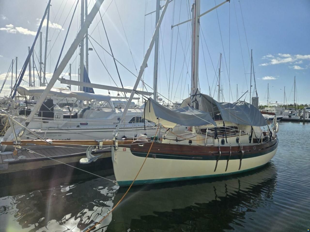 Bristol Channel Cutter 28