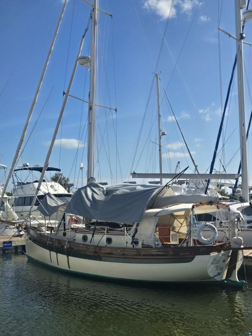 Bristol Channel Cutter 28