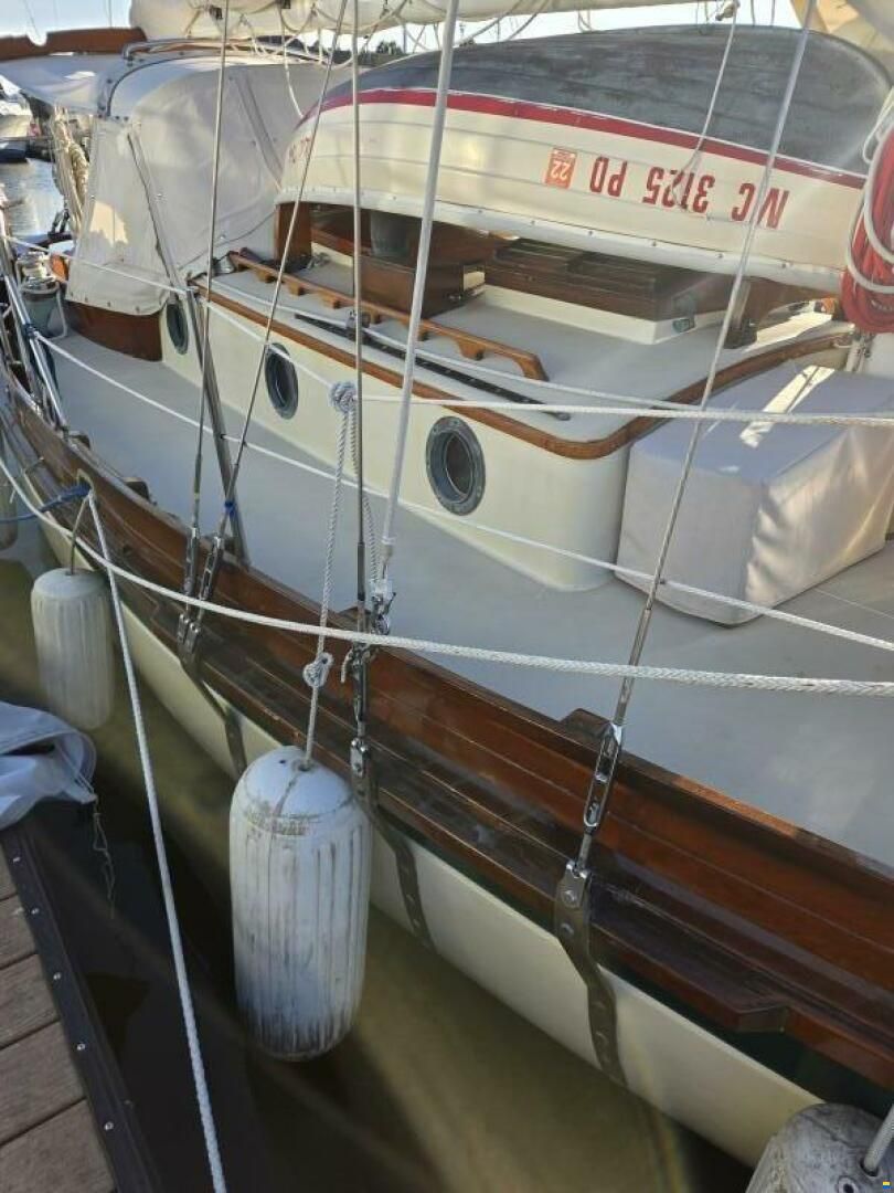 Bristol Channel Cutter 28