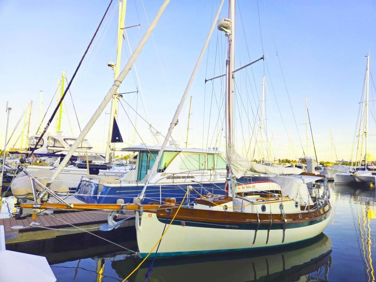 Bristol Channel Cutter 28
