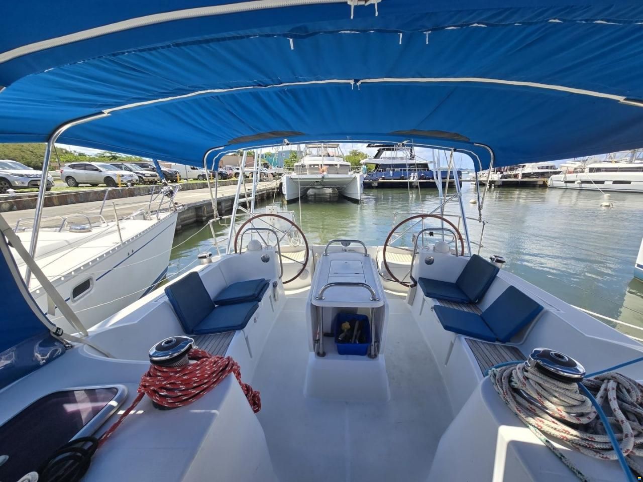 Jeanneau 44i
