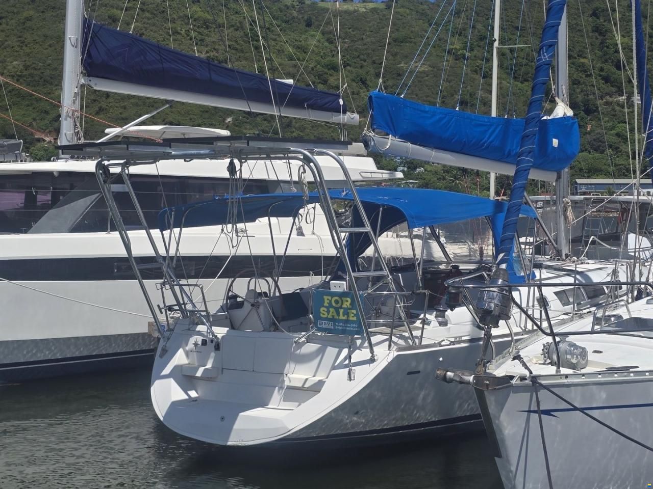 Jeanneau 44i