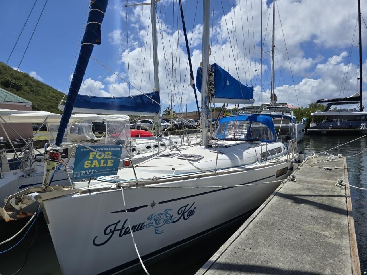Jeanneau 44i