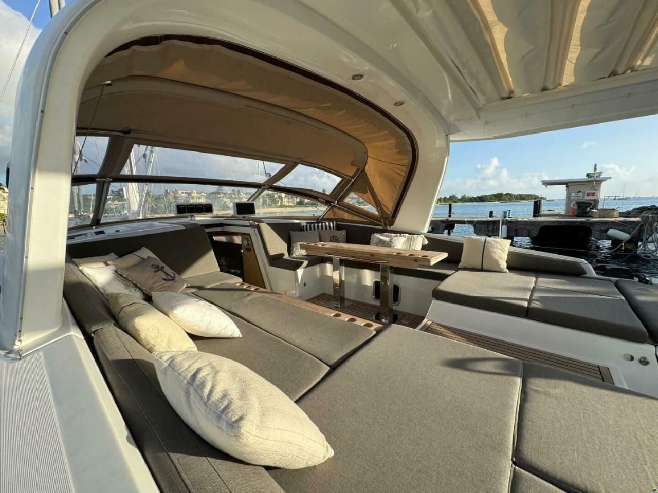 Jeanneau 65