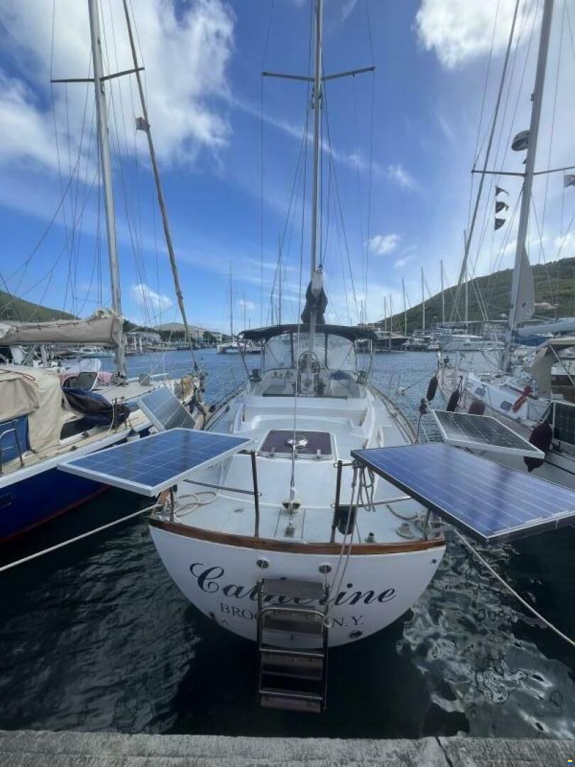 C&C Yachts 43 Landfall