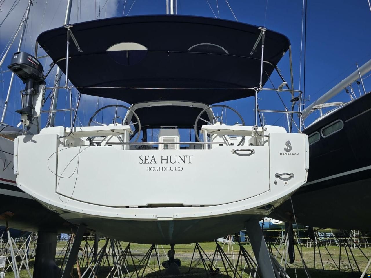 Beneteau 38.1
