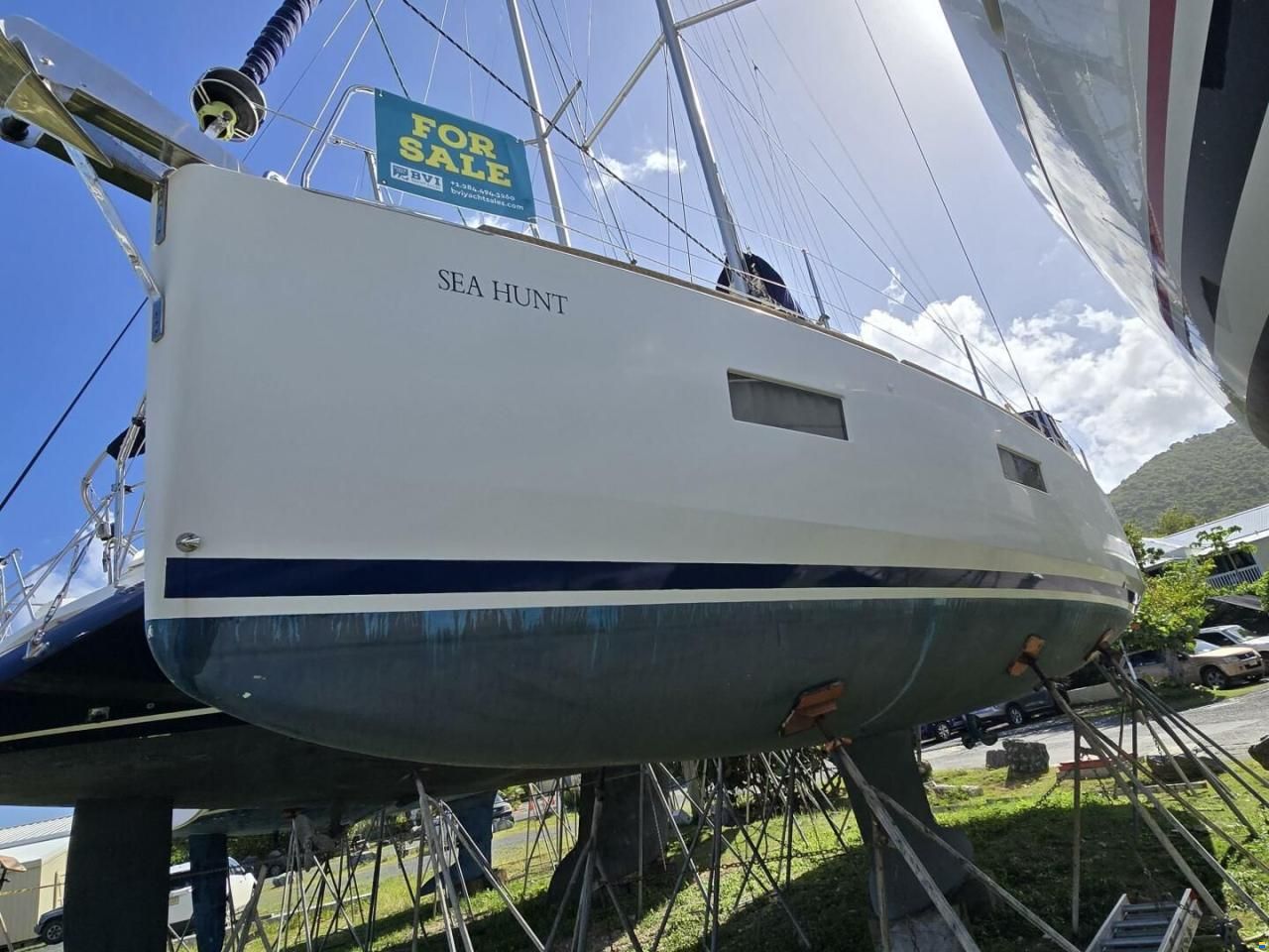 Beneteau 38.1