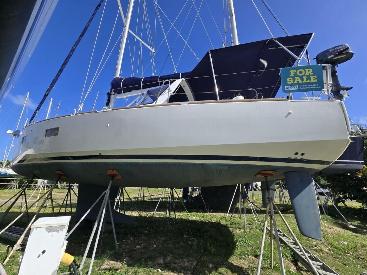 Beneteau 38.1