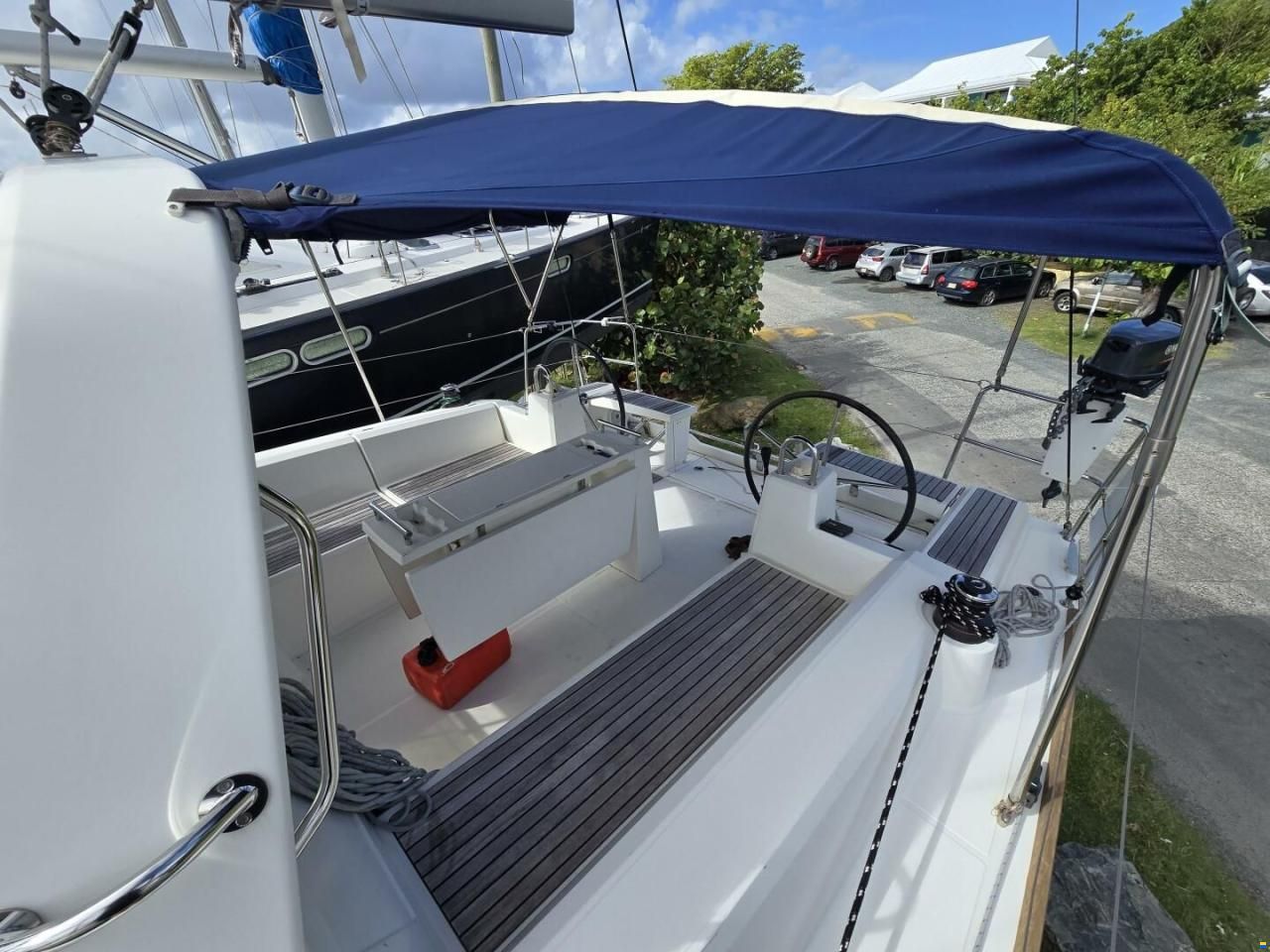 Beneteau 38.1
