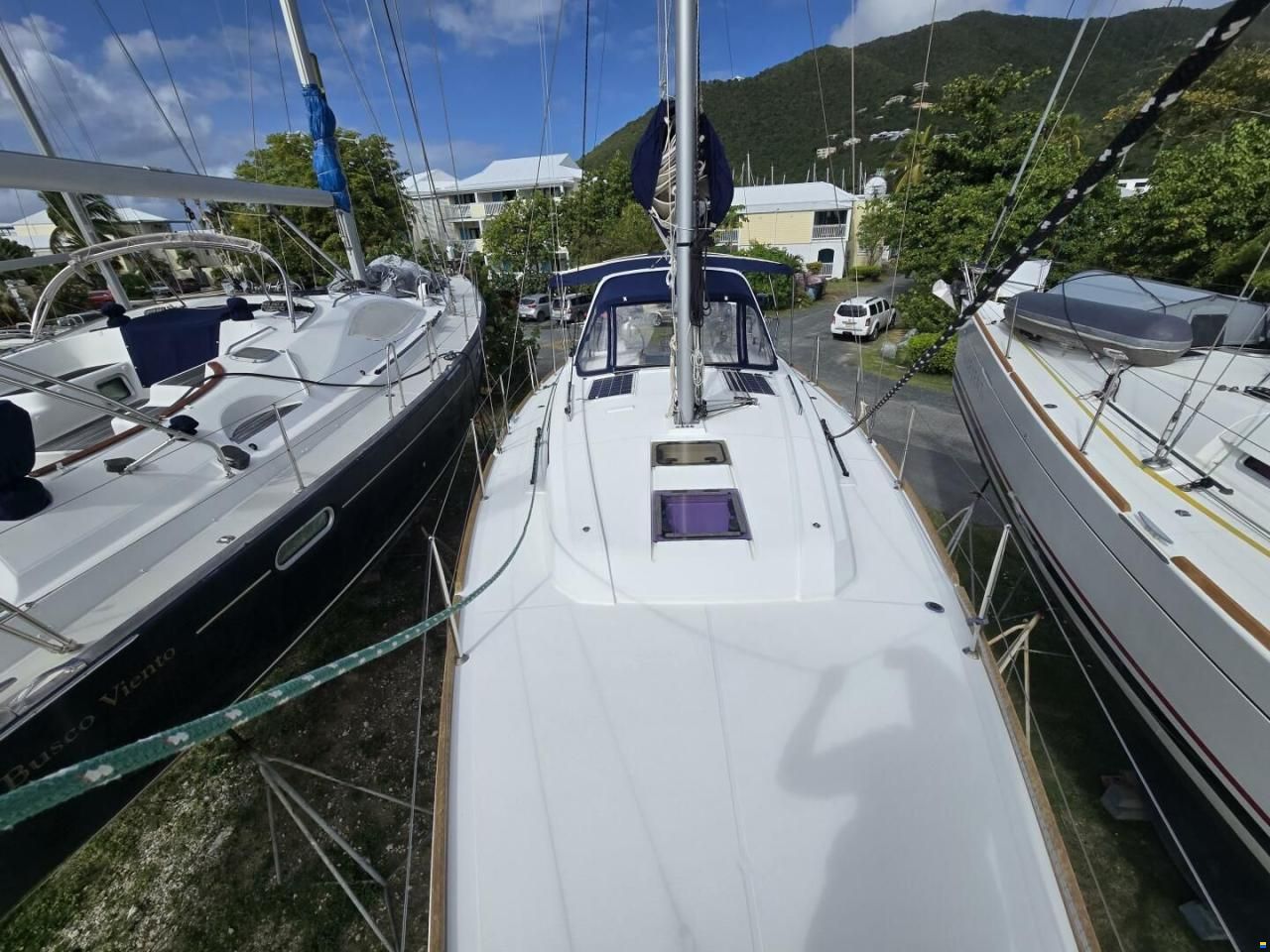 Beneteau 38.1