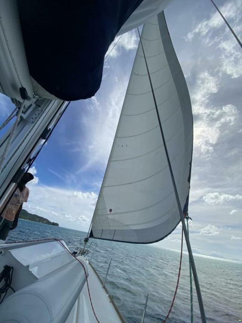 Jeanneau 519