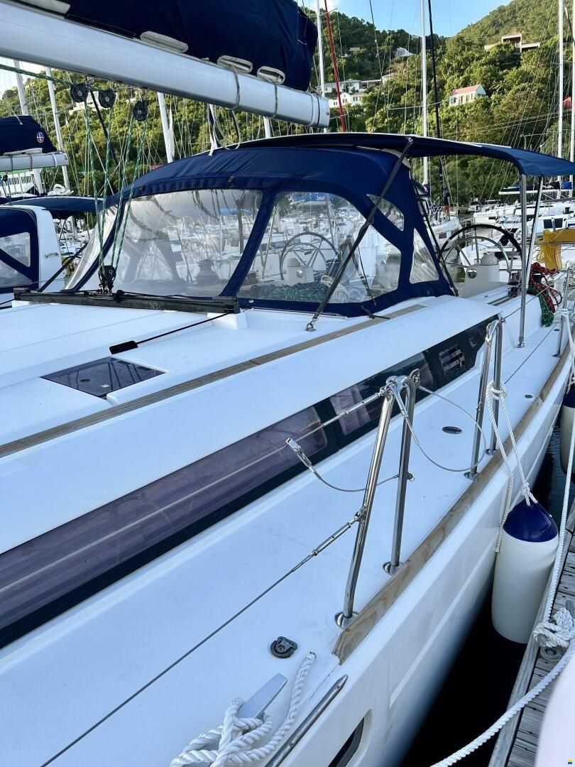 Jeanneau 519