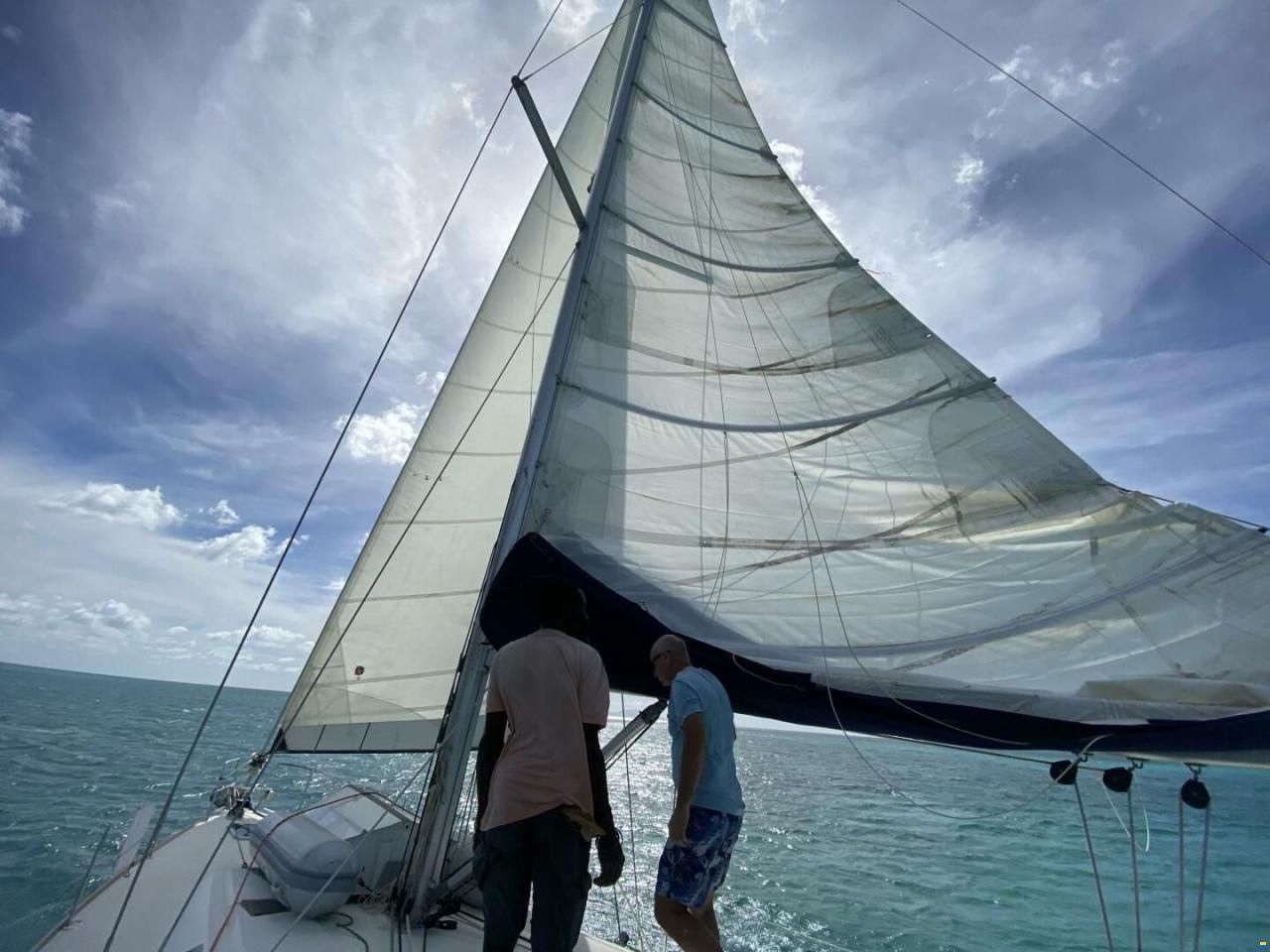 Jeanneau 519