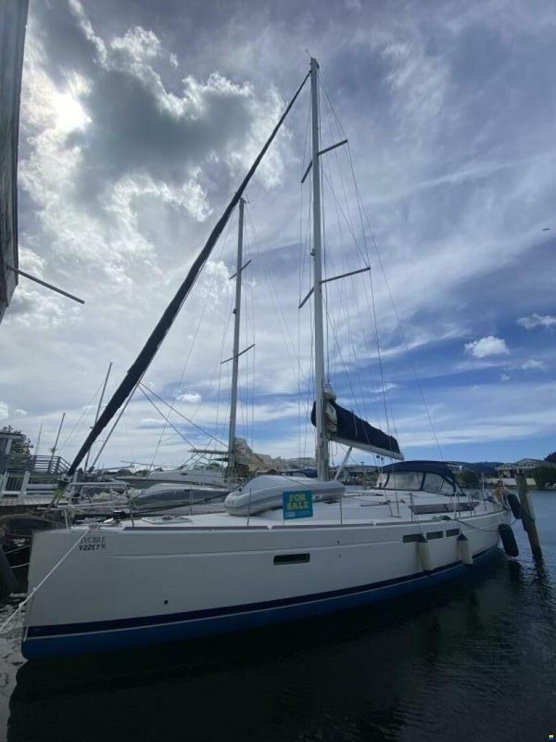 Jeanneau 519