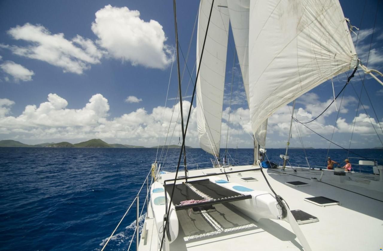 105 Trimaran