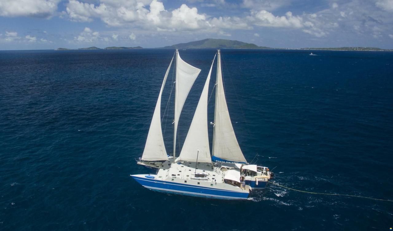 105 Trimaran