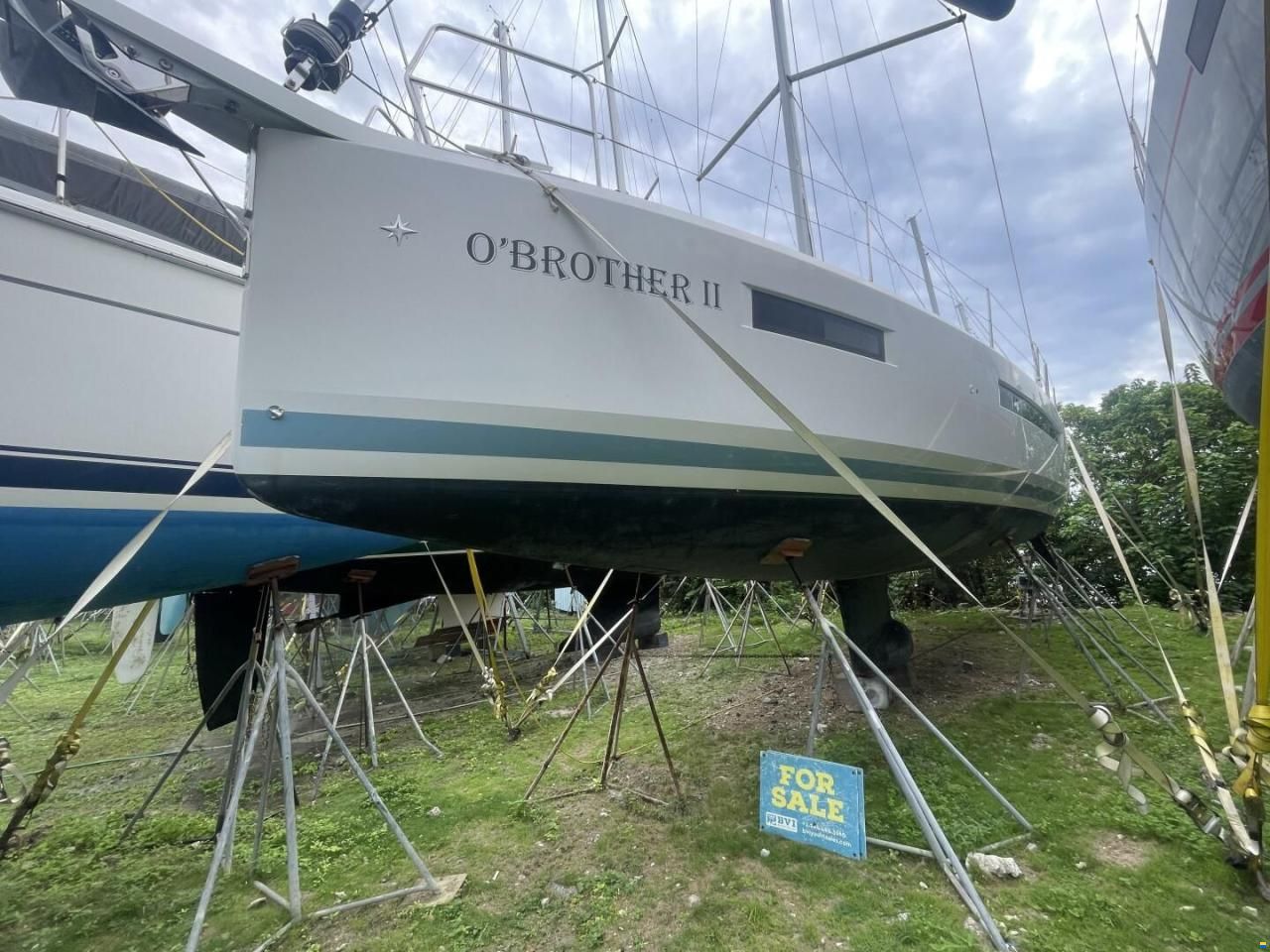 Jeanneau 490